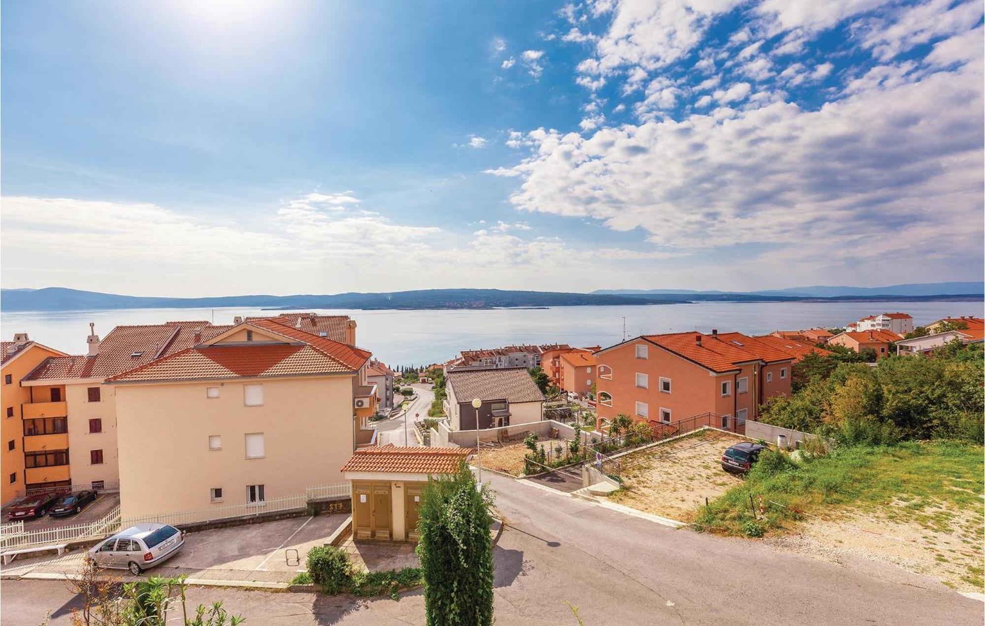 Stunning Apartment In Crikvenica With Wifi Exteriér fotografie